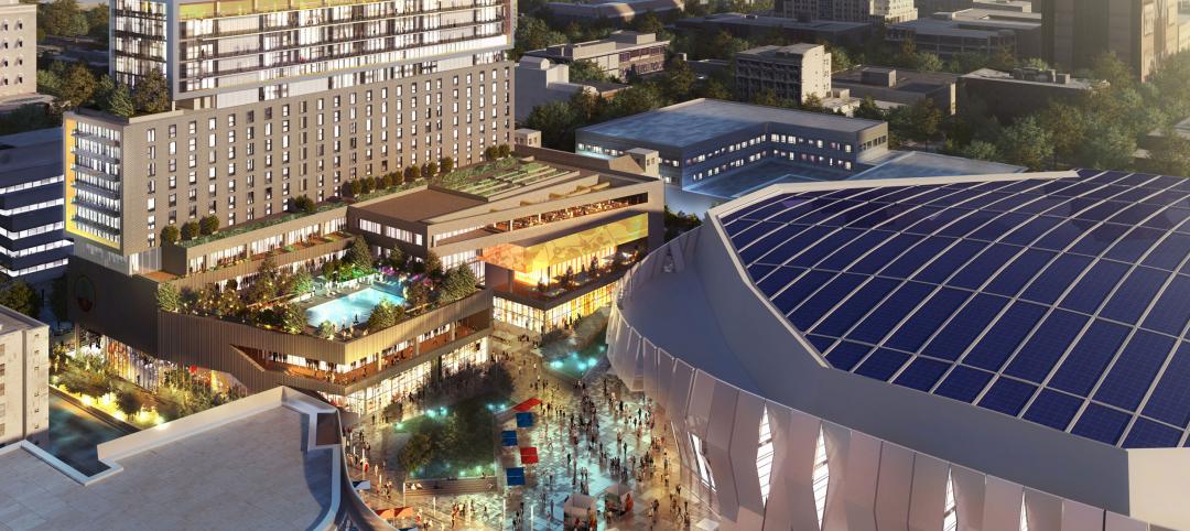 First Look: Sacramento Planning Commission approves mixed-use tower by the new Kings arena