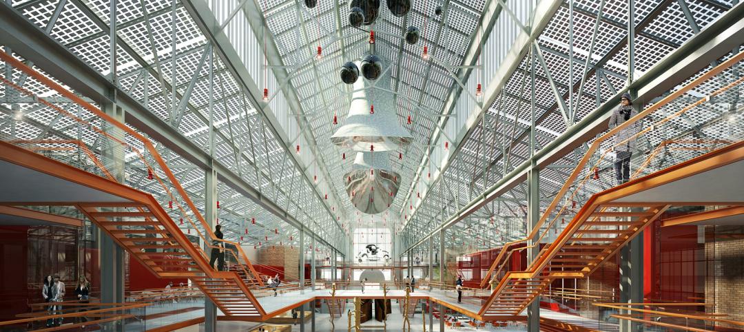 Renzo Piano will turn century-old Moscow power plant into art gallery