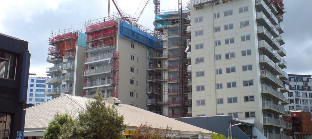 Is multifamily construction getting too frothy for demand?