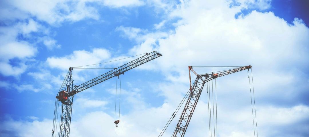Spending on nonresidential construction takes a step back in August 