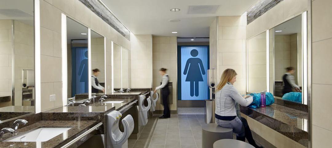 Why corporate bathrooms stink and how good design can fix this