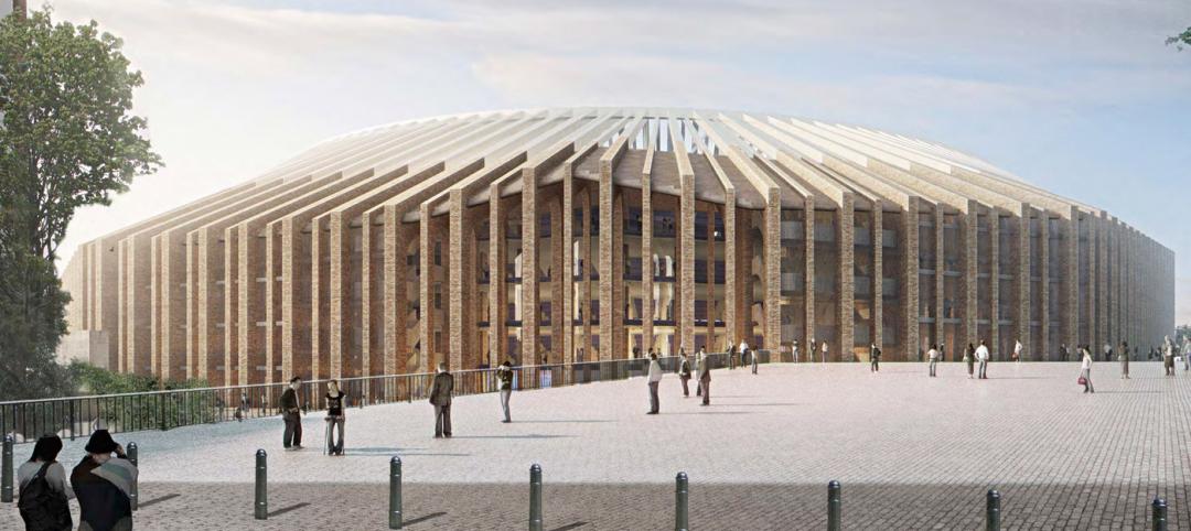 Herzog & de Meuron unveils renderings of redeveloped stadium for Chelsea FC