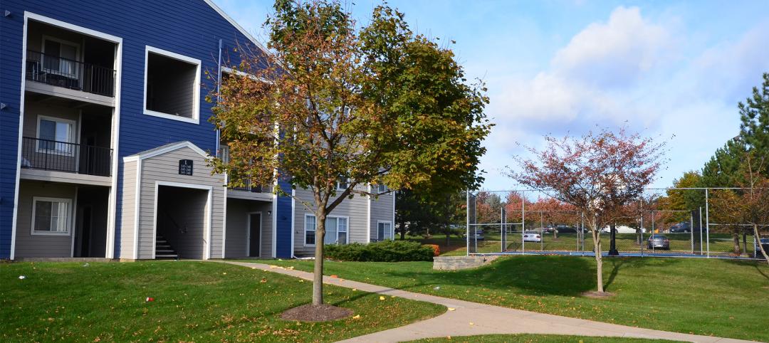 The Bryn & Tremont Student Living properties at Penn State, Pa.
