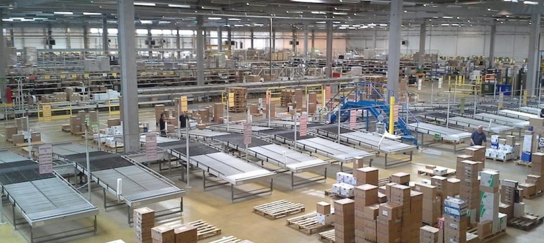 Factory-warehouse space will be in greater demand