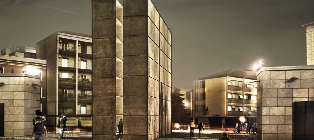 SET Architects wins design competition for Holocaust Memorial 