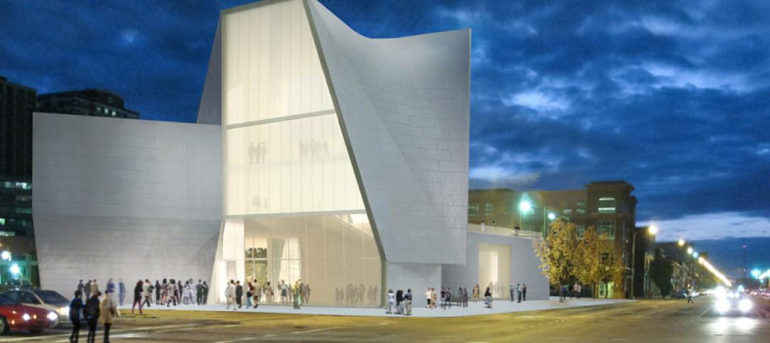 Part exhibition and performance space, part lab and incubator, the 38,000-sf bui