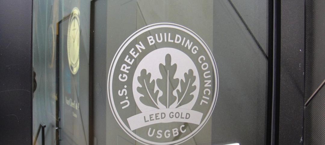 USGBC concerned about developers using LEED registration in marketing