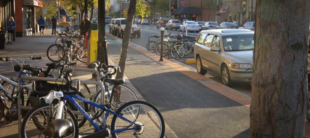 Federal Highway Administration releases guide for protected bike lanes