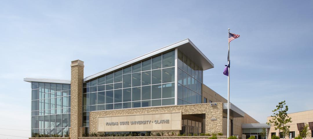 The International Animal Health and Food Safety Institute at the K-State Olathe 