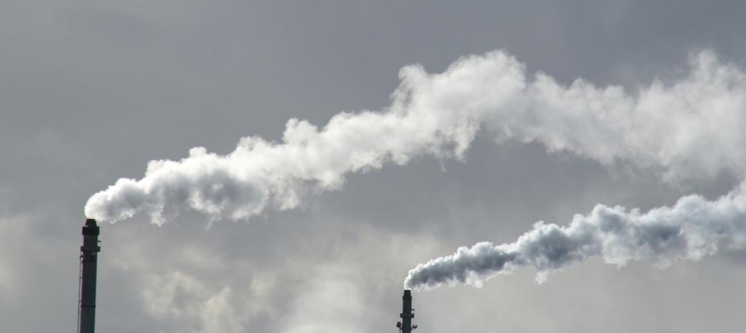 Federal agencies aim for major reduction in greenhouse gas emissions