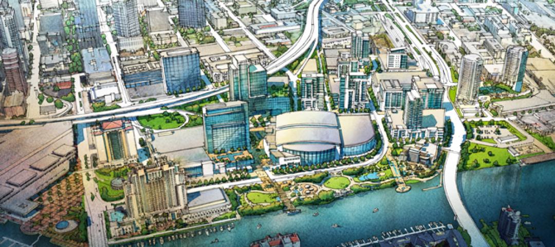 First WELL-certified city district to be built in Tampa