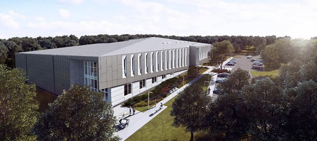U.S. Holocaust Memorial Museum breaks ground on Collections and Conservation Center