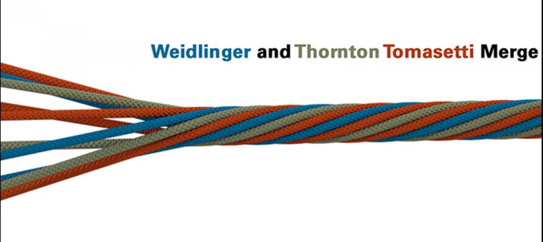 Thornton Tomasetti adds depth by merging with Weidlinger Associates