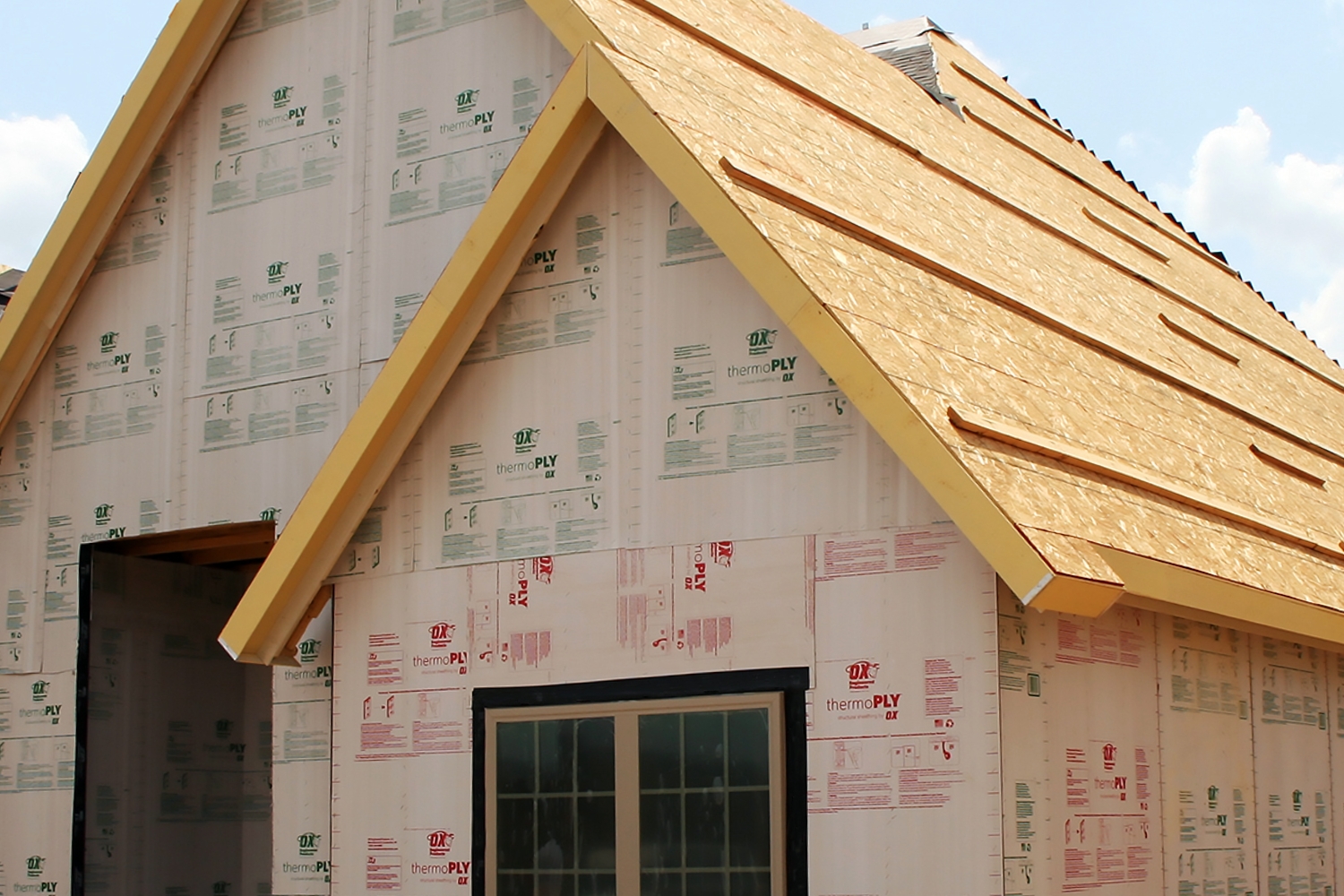 Create Efficiency in Construction with Weatherization Systems