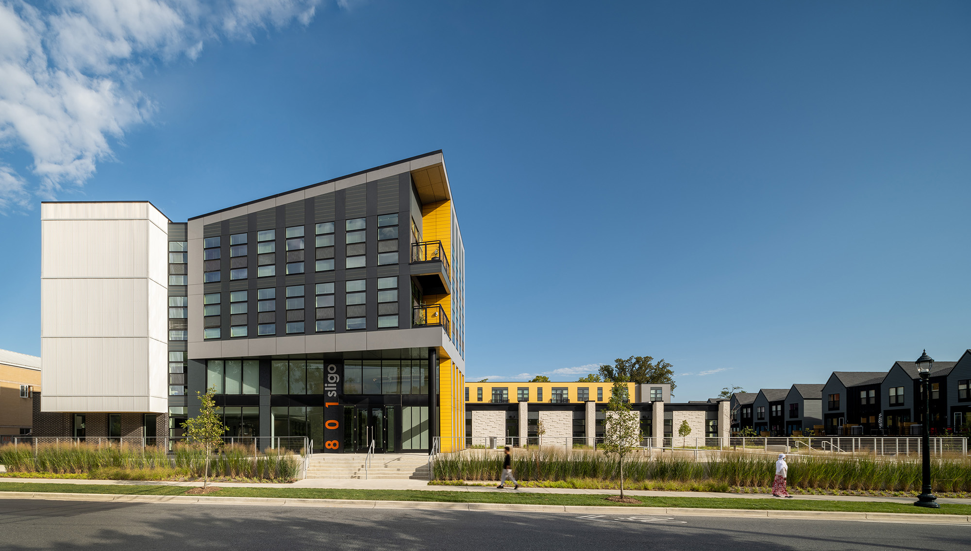 BKV Group’s Artspace Silver Spring affordable housing community