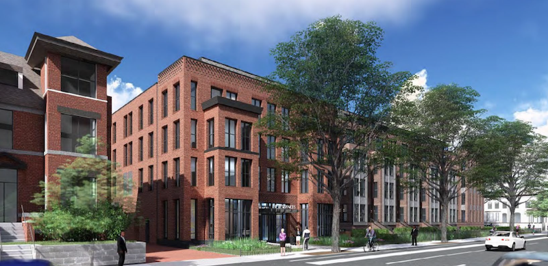 15th and S rendering