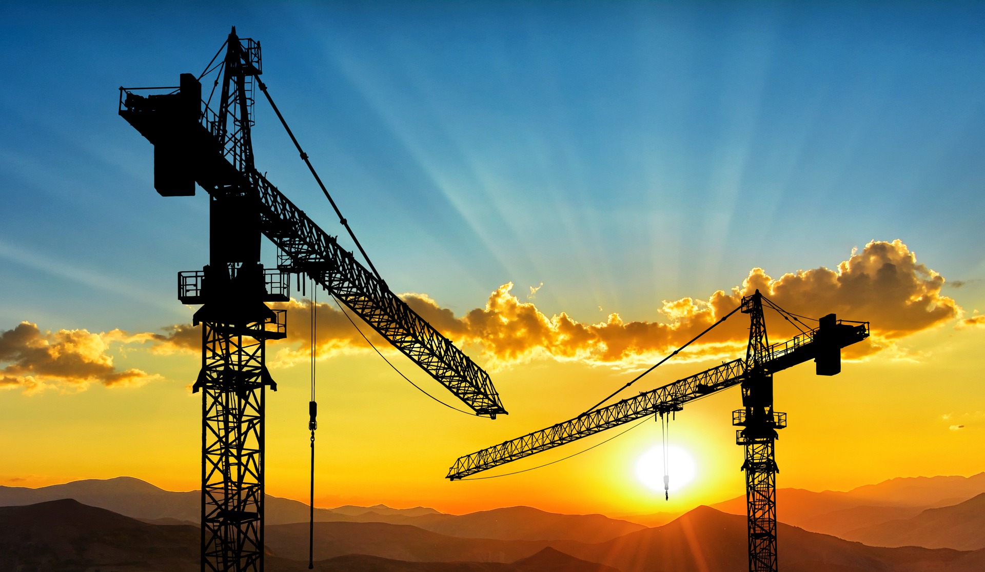 2022 construction forecast: Healthcare, retail, industrial sectors to lead a ‘healthy rebound’ for nonresidential construction