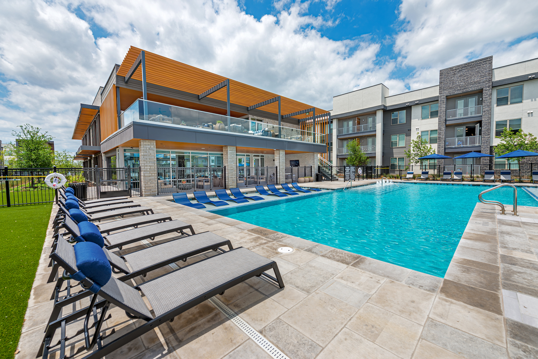 11 notable multifamily projects to debut in 2021; Pictured: Presidium Revelstoke, North Fort Worth, Texas. Photo: Jeff Brady, 360X360 Tours