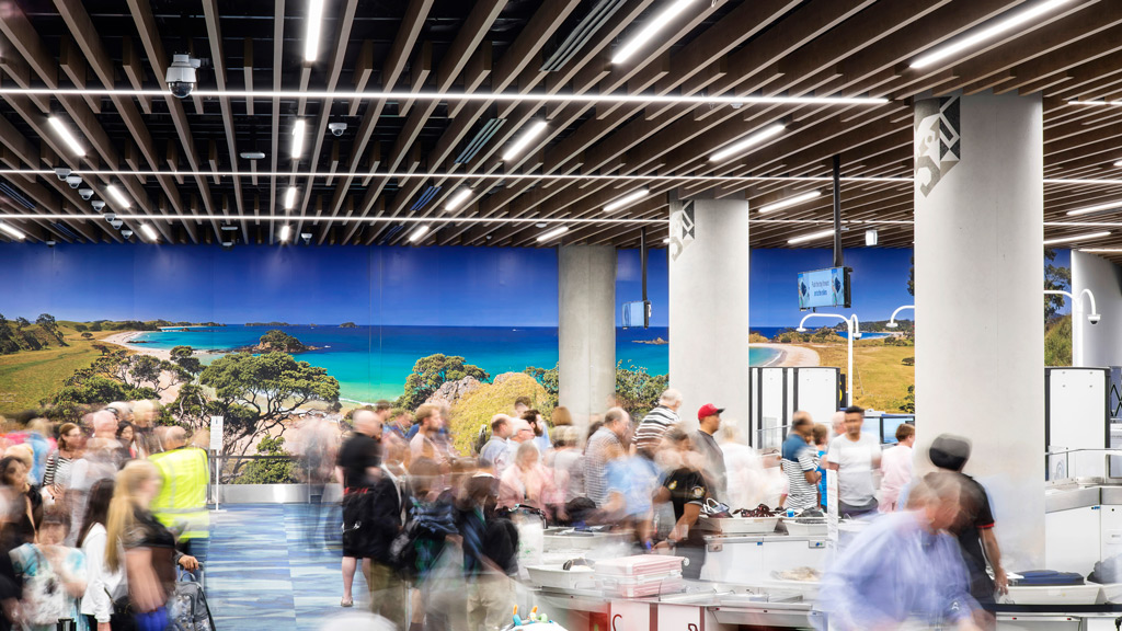 How the Internet of Things will transform airport environments 