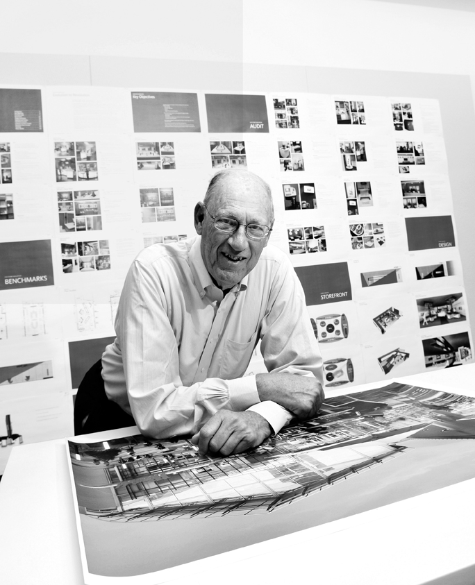 Art Gensler: Still Making a Difference for Clients Every Day