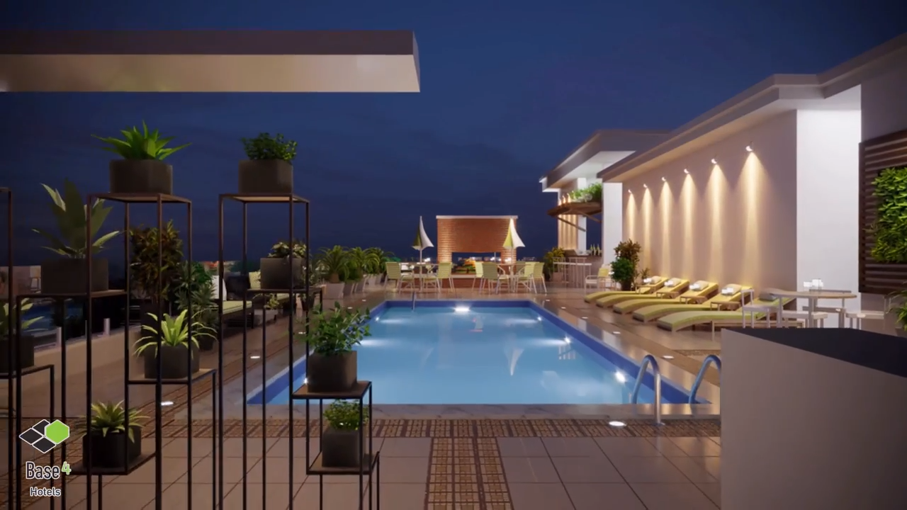 Hotel rooftop amenities: Ideas for converting idle rooftop spaces [video]