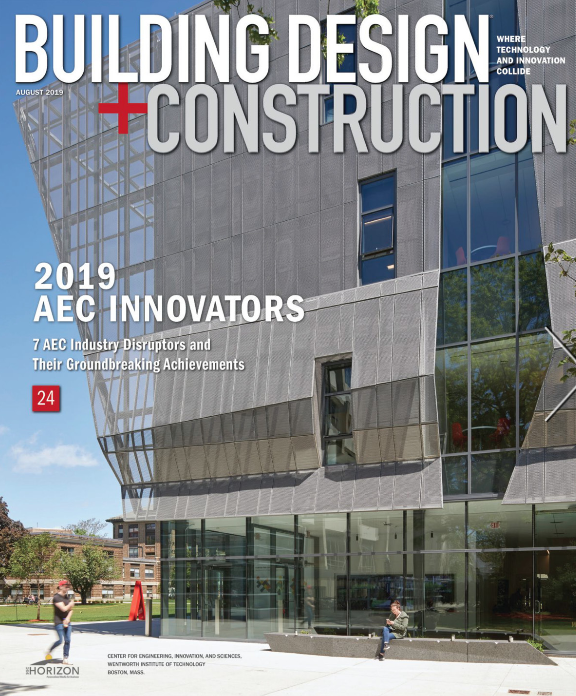 Building Design+Construction August 2019