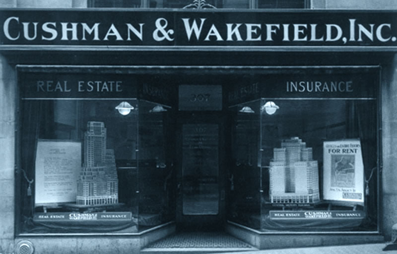 DTZ to acquire Cushman & Wakefield for $2 billion