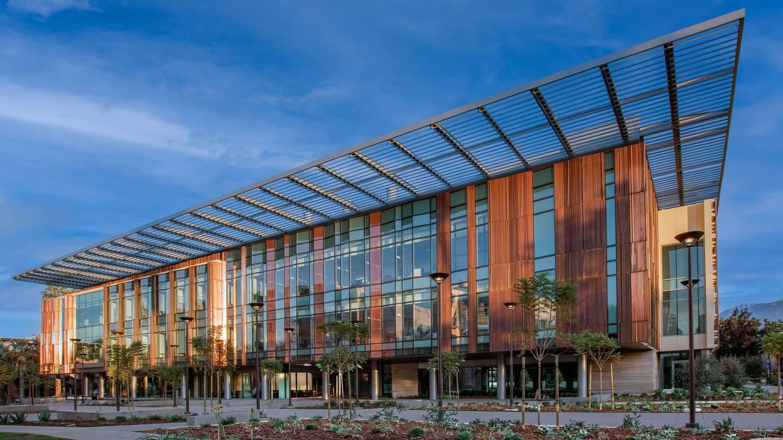 Caltech Tianqiao and Chrissy Chen Neuroscience Research Building - Hensel Phelps 2021 Building Teams Awards winner