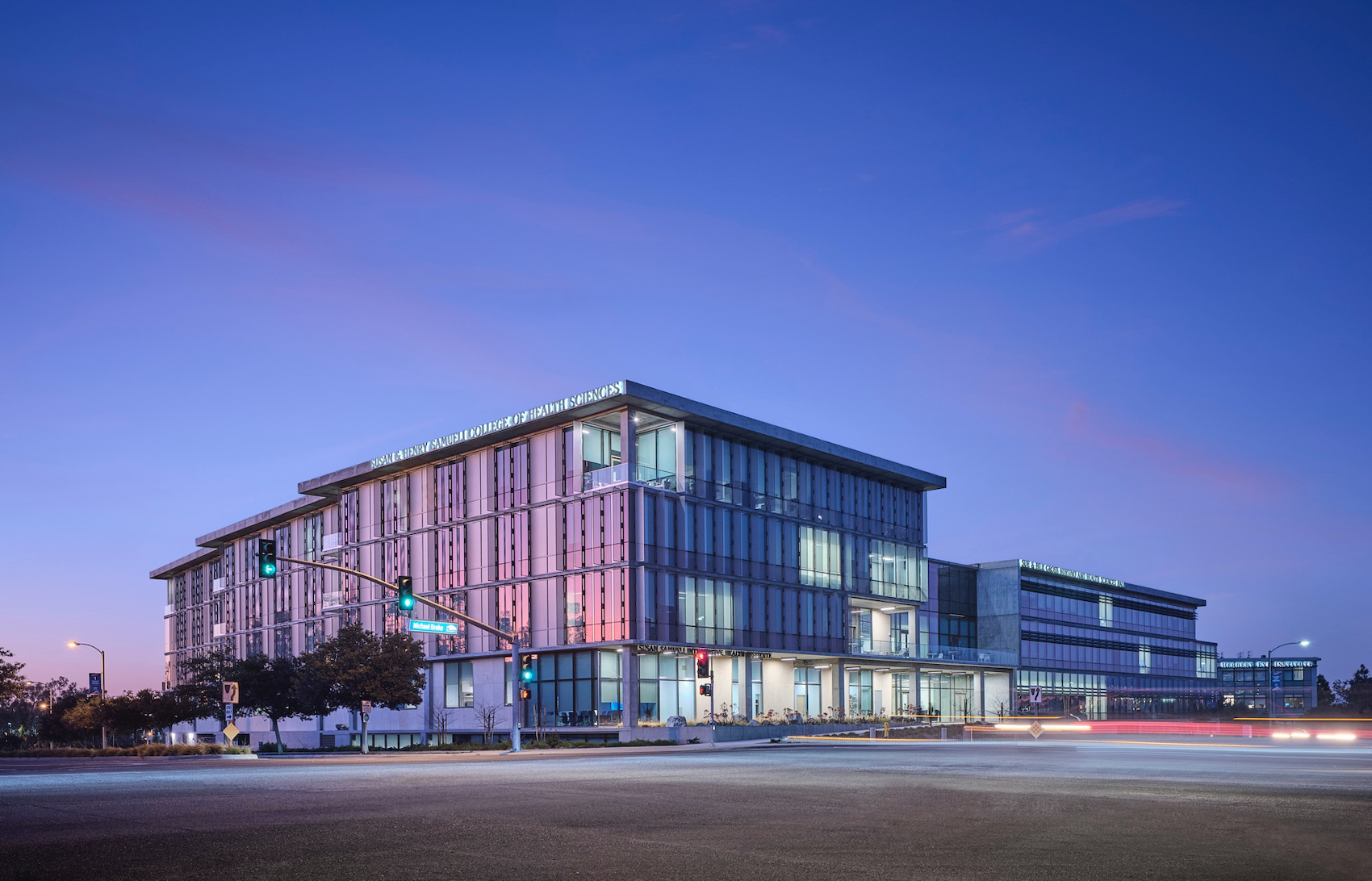 New UC Irvine health sciences building supports aim to become national model for integrative health