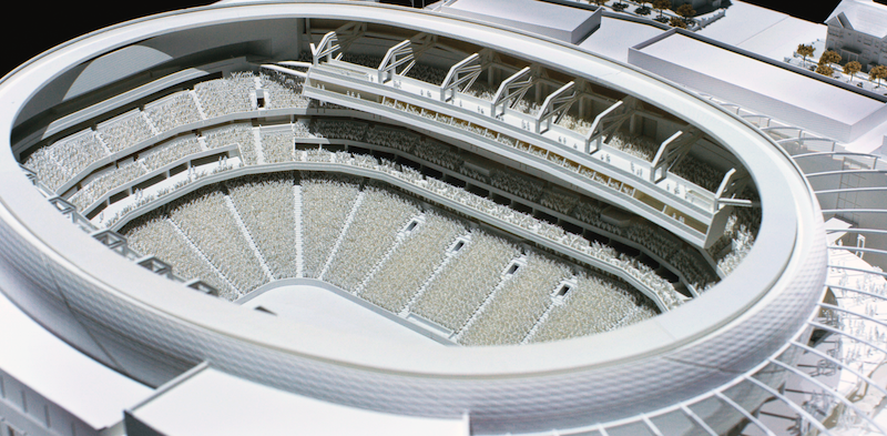 Mclane Stadium Seating Chart Virtual