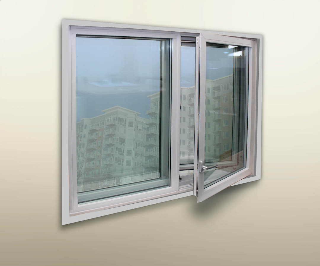 AC85 Acoustic   Casement Window