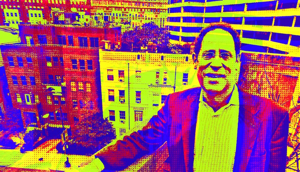 URBAN EVANGELIST: Bruce Katz sees America humming again, city by city