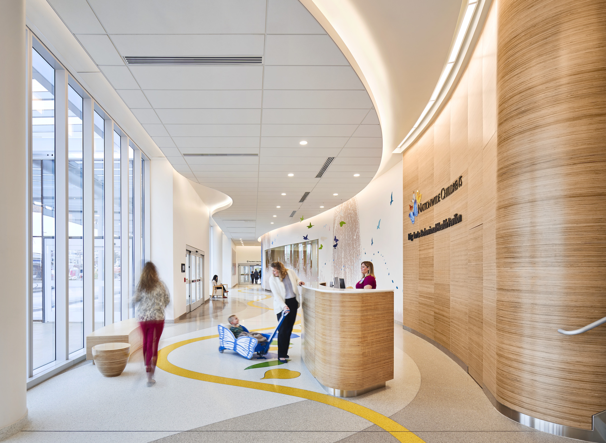 NBBJ kicks off new design podcast with discussion on behavioral health facilities