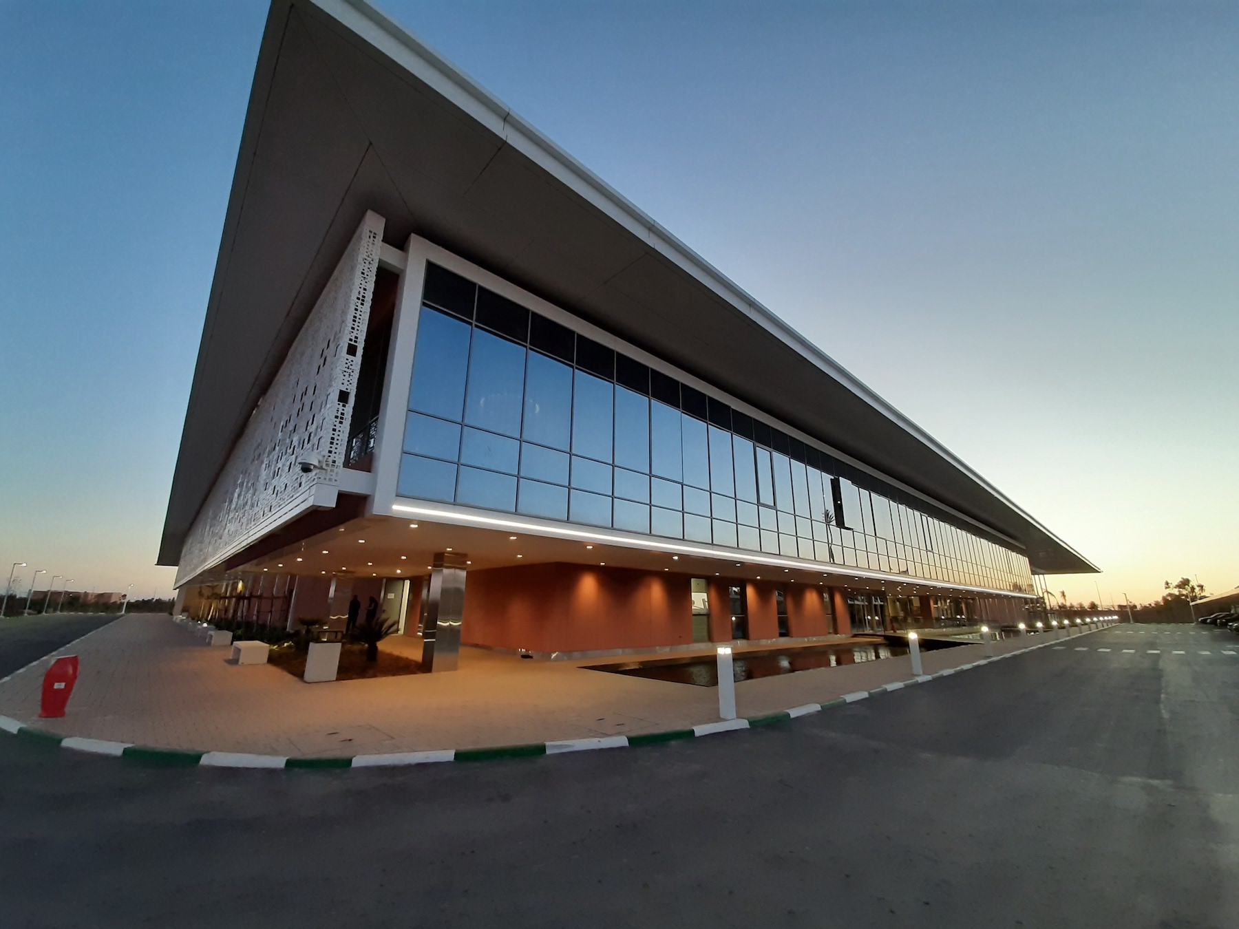 OCP data center in Benguerir, Morocco, 2021 Data Center Giants: Top architecture, engineering, and construction firms in the U.S. data center facilities sector