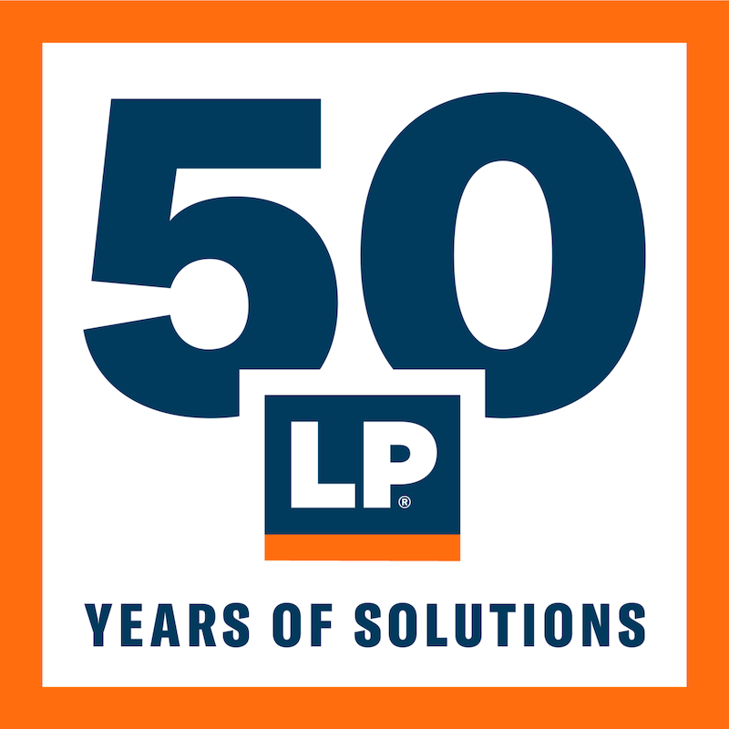 LP Building Solutions celebrates its 50th anniversary July 20, 2022
