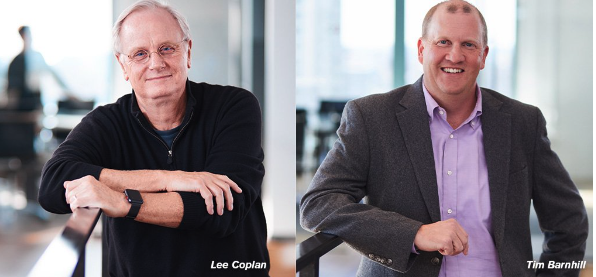 Hord Coplan Macht announces retirement of Founder/CEO Lee Coplan, FAIA, and names successor