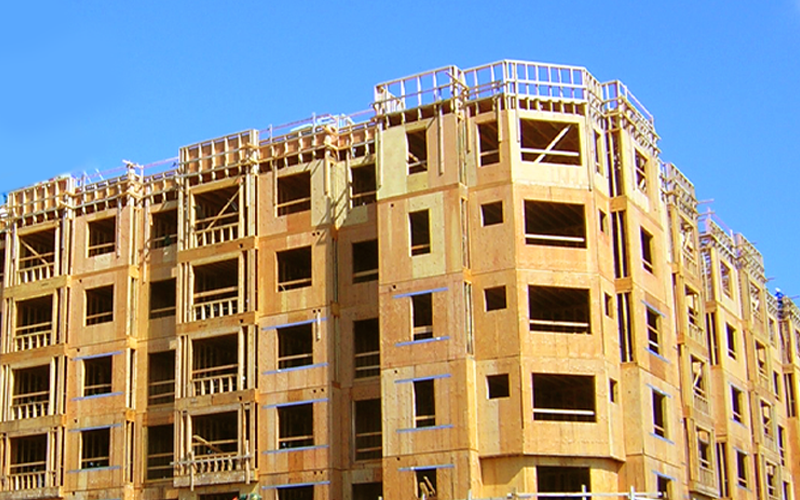Shear Wall Selection for Wood-Framed Buildings
