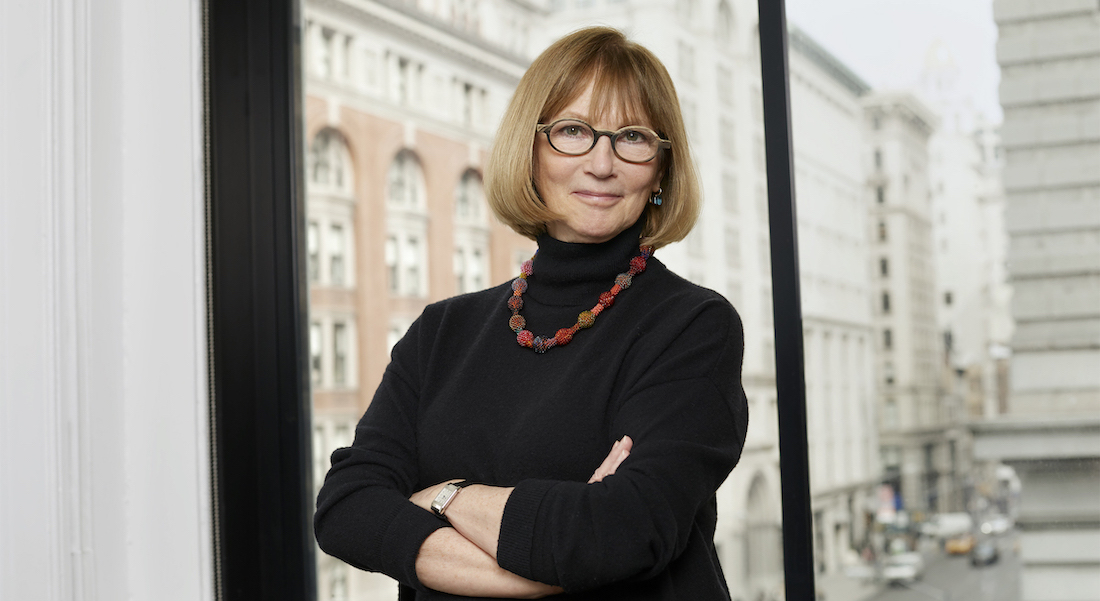 Perkins Eastman Co-founder Mary-Jean Eastman to keynote 2019 Women in Design+Construction Conference