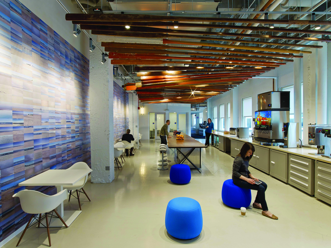 GIANTS 300 REPORT: Today’s workplace design must appeal to Millennials’ ‘activity-based’ lifestyle