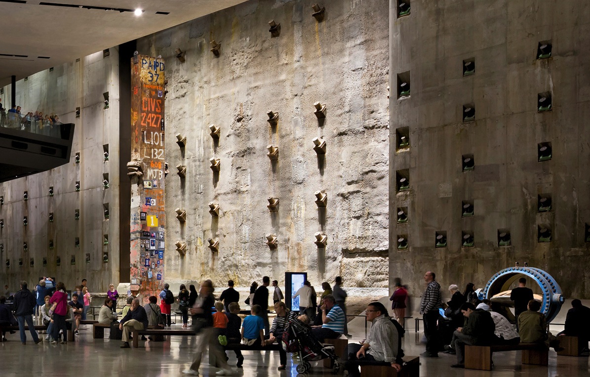 9/11 museum triumphs over controversy | Building Design + Construction