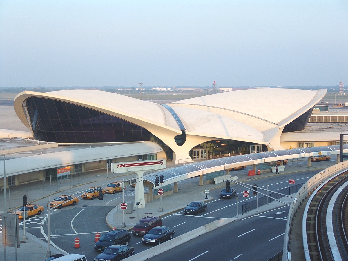 JFK Airport's dormant TWA terminal will be reborn as a hotel