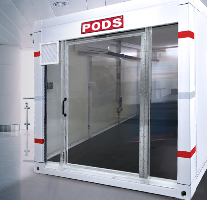 PODS modified unit for ACF