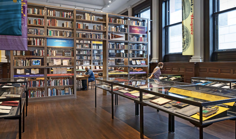 Philip Roth Personal Library