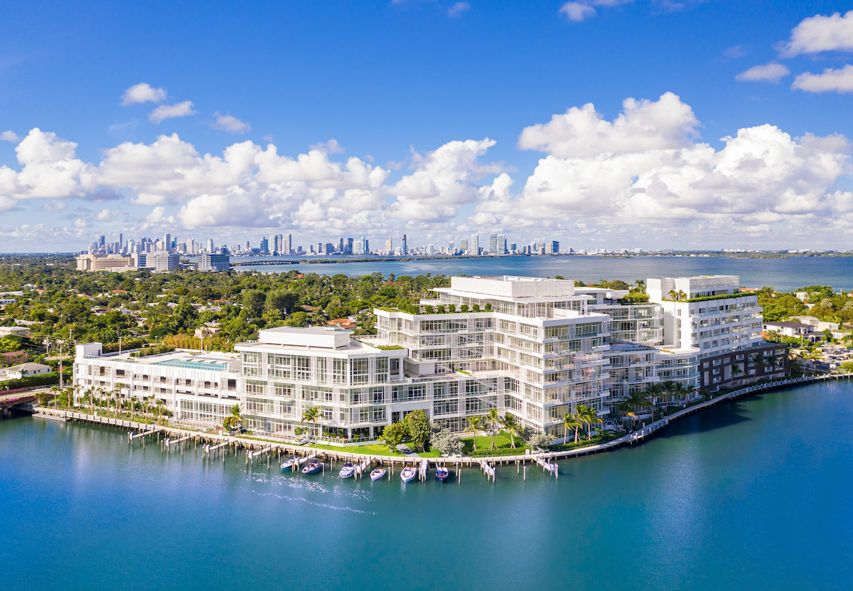 Ritz-Carlton Residences Miami adaptive reuse of King Cole Hotel Photo Kim Sargent