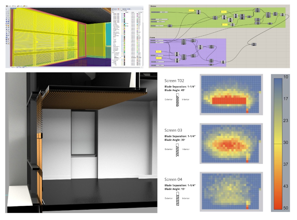 How one team solved a tricky daylighting problem with BIM/VDC tools, iterative design