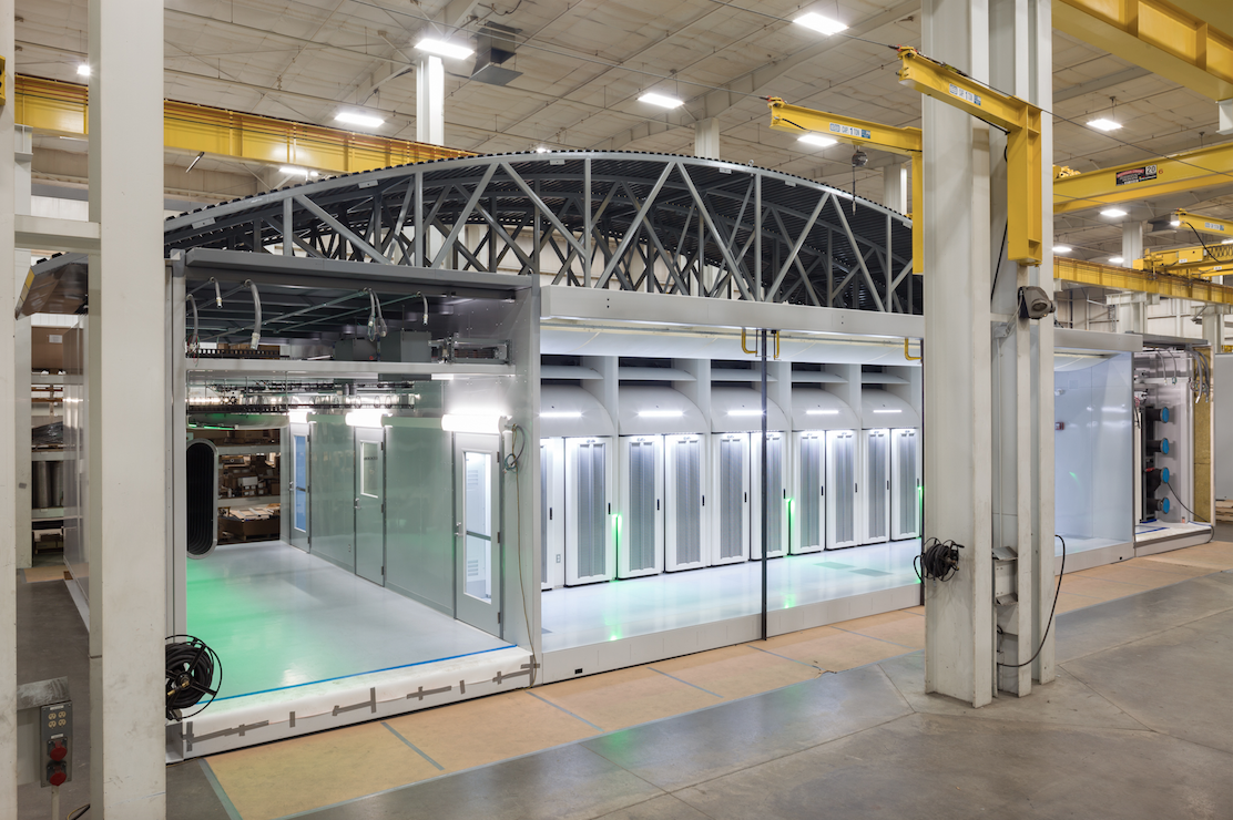 Data centers turn to alternative power sources, new heat controls and UPS systems