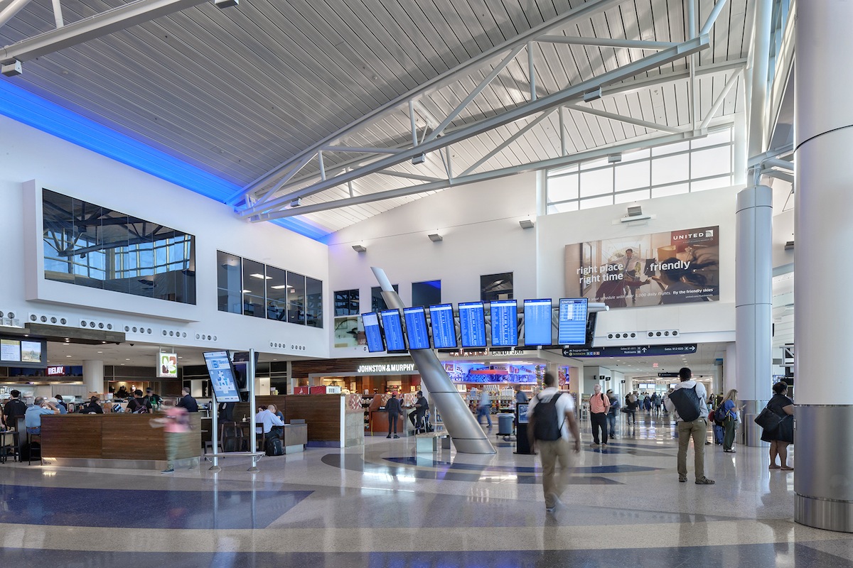 Trends driving airport construction