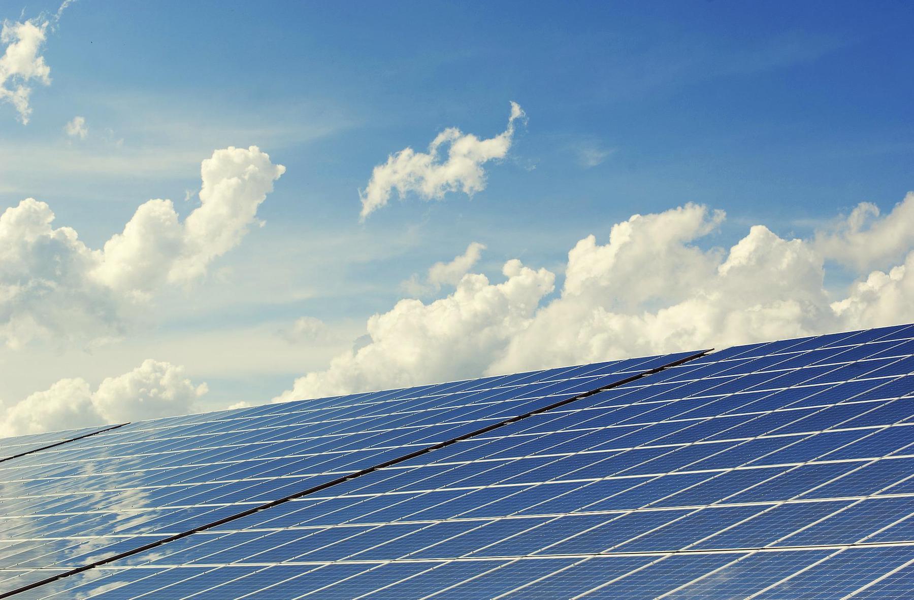 Solar Panel Waived Tariffs