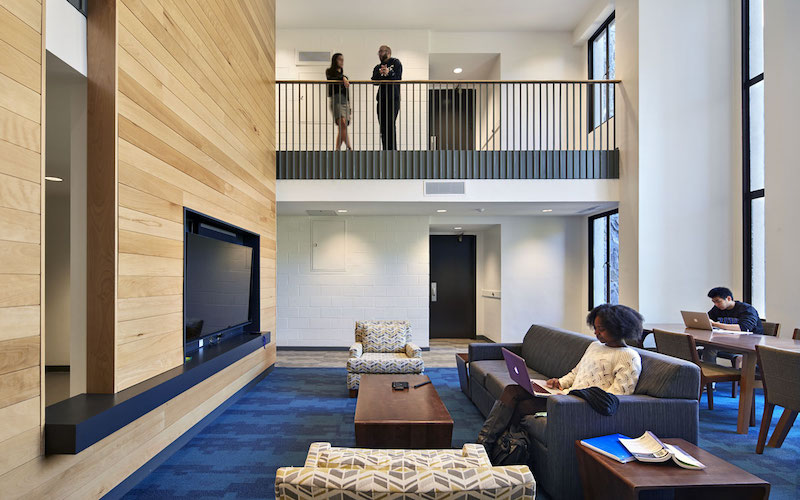 5 reasons universities are renovating student housing | Building Design + Construction