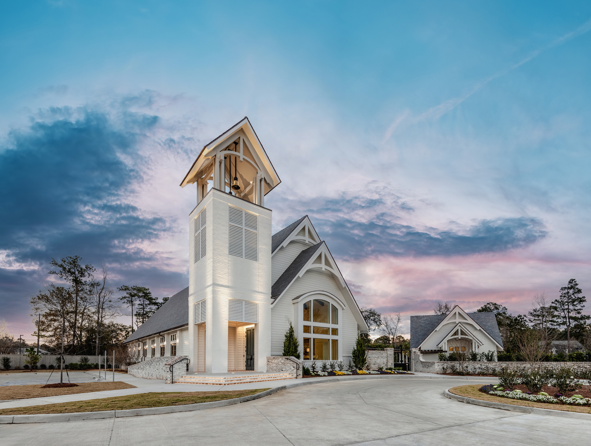 Top Religious Structure design and construction firms for 2022 Photo courtesy Michael Graves Giants